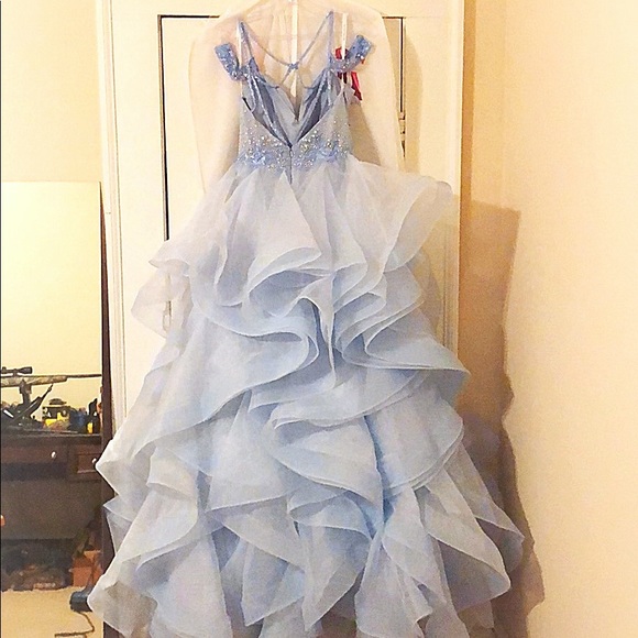 Rachel Allan 6605 dress! - Picture 4 of 11